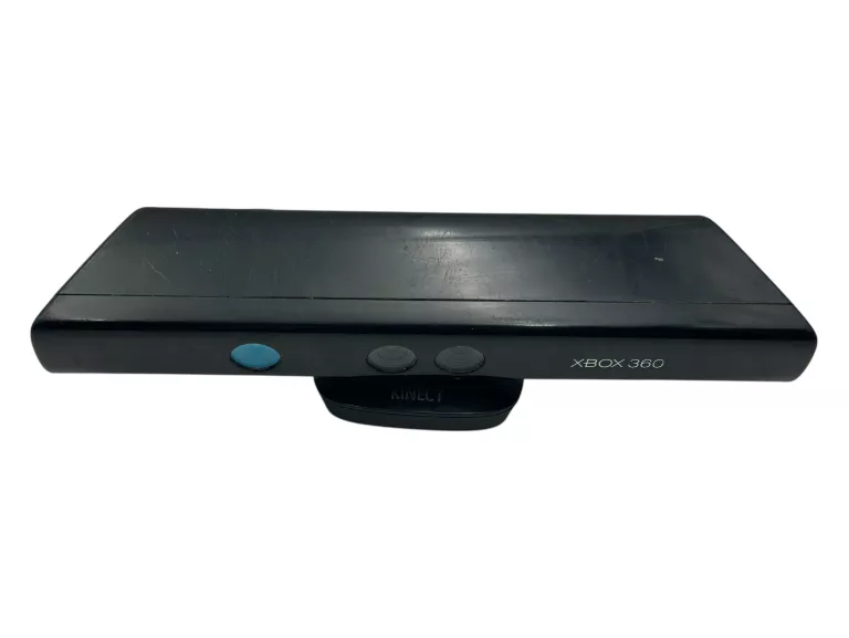 KONSOLA MICROSOFT XBOX 360 SLIM 4GB MODEL: 1439  CZARNY + 2 PADY