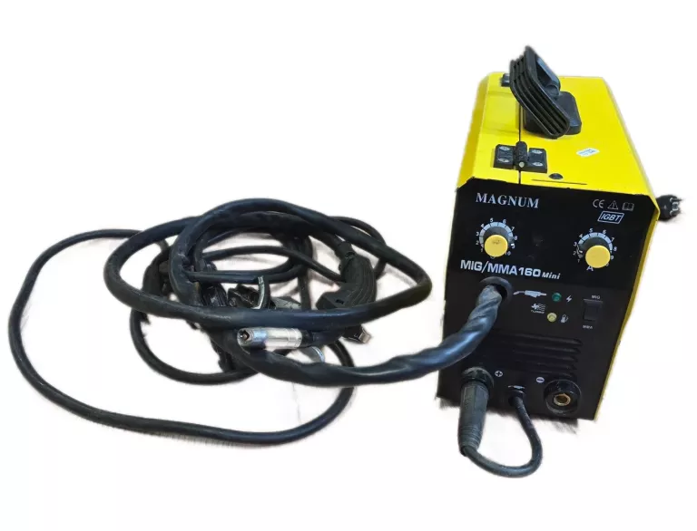 SPAWARKA MAGNUM MIG MMA 160 MINI