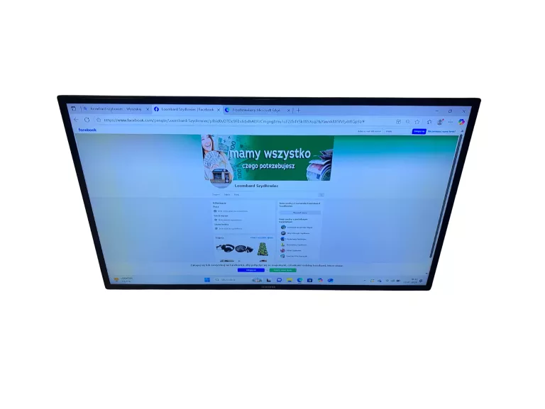 MONITOR LED SAMSUNG ME46C 46 CALI