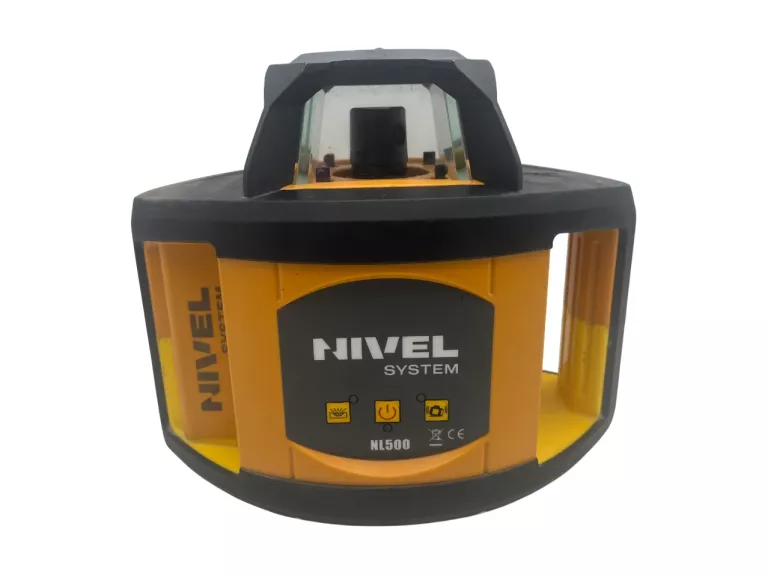 NIWELATOR LASEROWY NIVEL SYSTEM NL500 DIGITAL