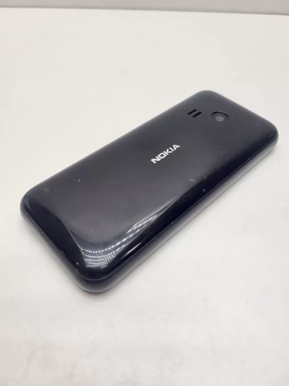 TELEFON KOMÓRKOWY NOKIA 222 16 MB / 16 MB 2G CZARNY + PRZEWÓD USB