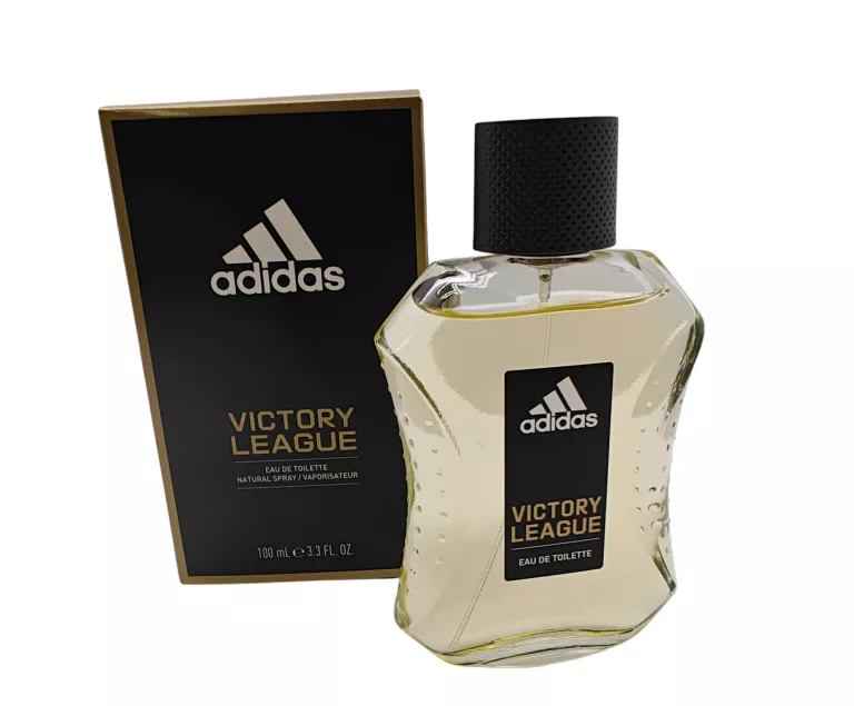 ADIDAS  VICTORY LEAGUE WODA TOALETOWA  MĘSKA 100 ML