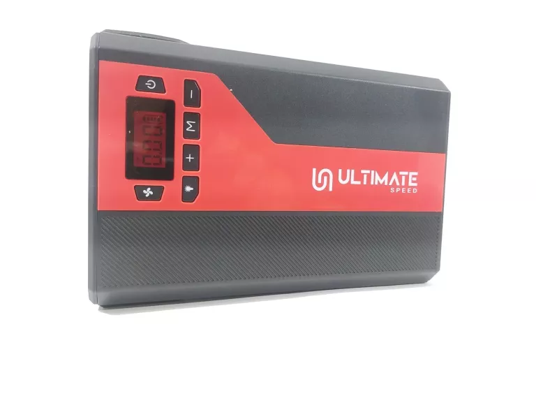 ROZRUCHOWE URZĄDZENIE 14AH Z KOMPRESOREM, LATARKĄ I USB-C ULTIMATE SPEED