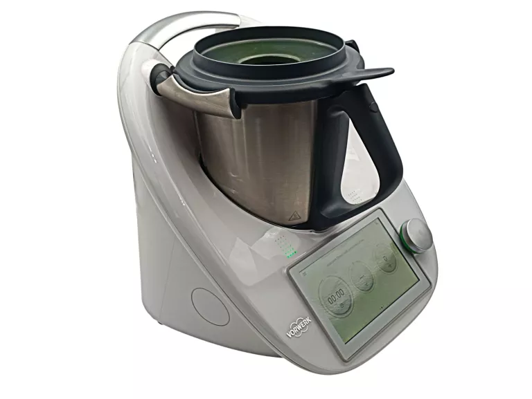 WIELOFUNKCYJNY ROBOT KUCHENNY VORWERK THERMOMIX TM6 + AKCESORIA