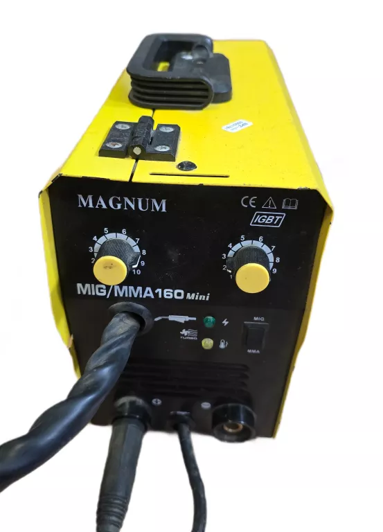 SPAWARKA MAGNUM MIG MMA 160 MINI
