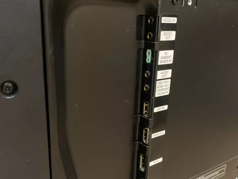 MONITOR LED SAMSUNG ME46C 46 CALI