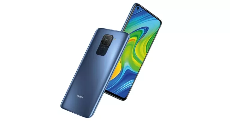 TELEFON XIAOMI REDMI NOTE 9 4/64GB
