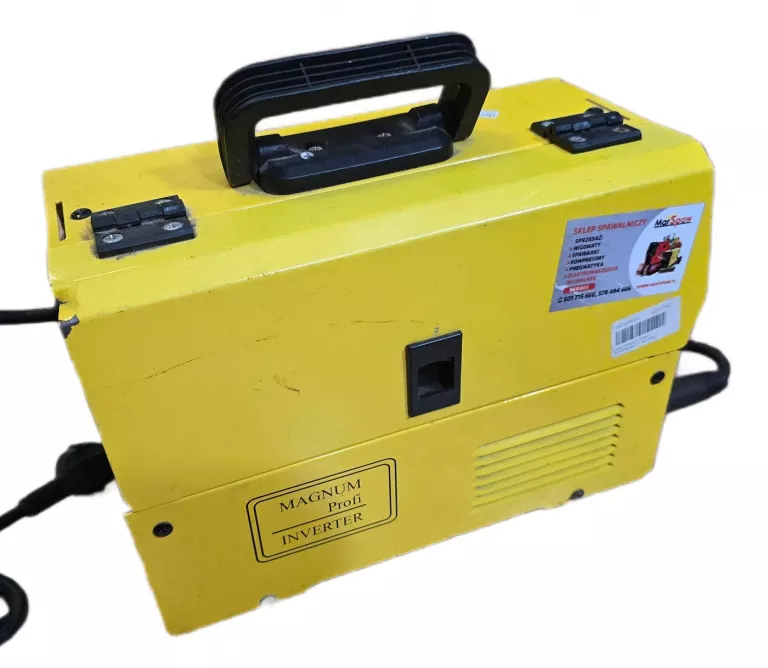 SPAWARKA MAGNUM MIG MMA 160 MINI