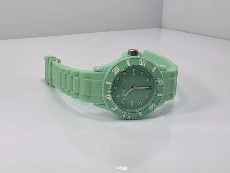 ZEGAREK MIĘTOWY TRENDY SWDJZ-15