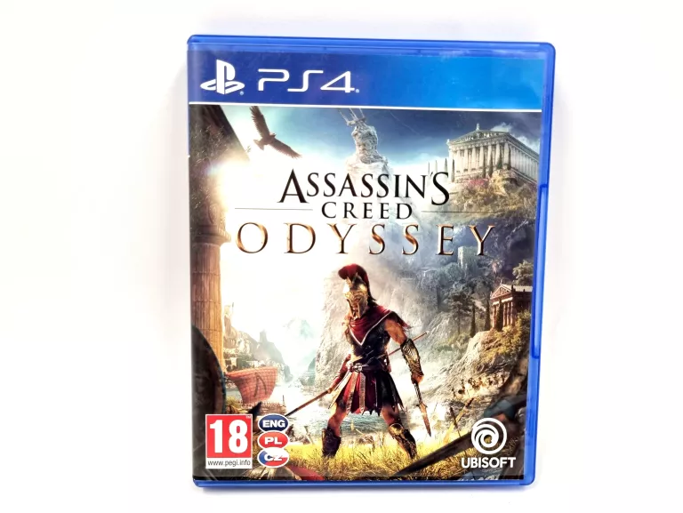 GRA PS4: ASSASSIN'S CREED ODYSSEY