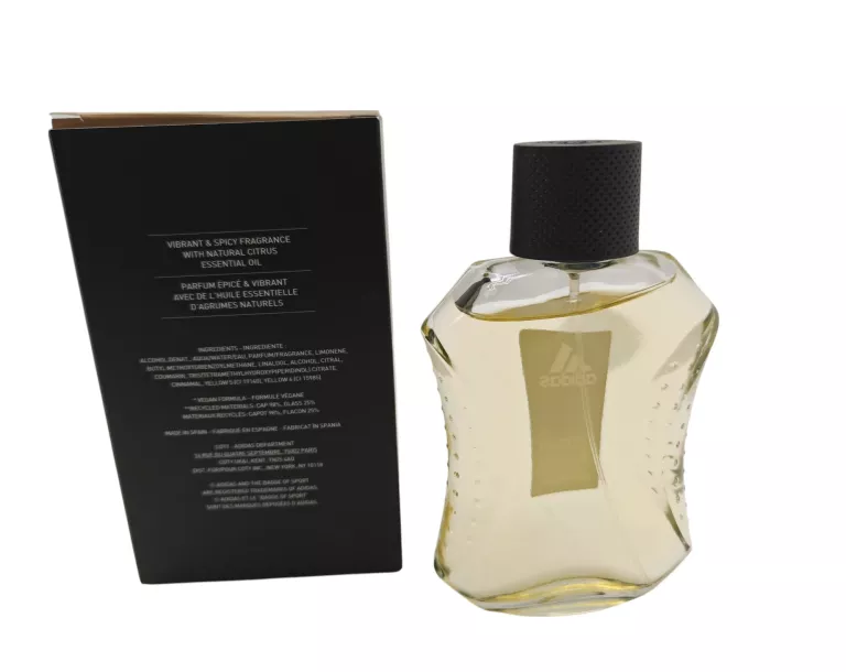 ADIDAS  VICTORY LEAGUE WODA TOALETOWA  MĘSKA 100 ML