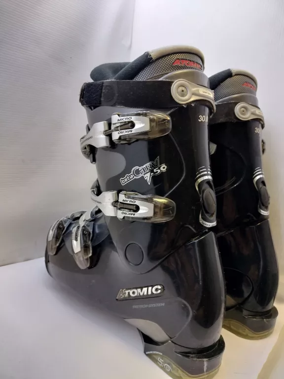 BUTY NARCIARSKIE ATOMIC BETA CARV 7-50 [241124001]