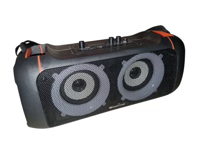 GŁOŚNIK ROSELAND RS-500 BLUETOOTH + MIKROFON