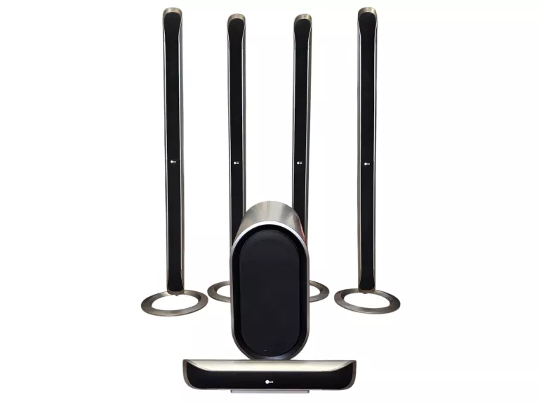 KINO DOMOWE LG LHS 75TBW +4X KOLUMNY + SUBWOOFER