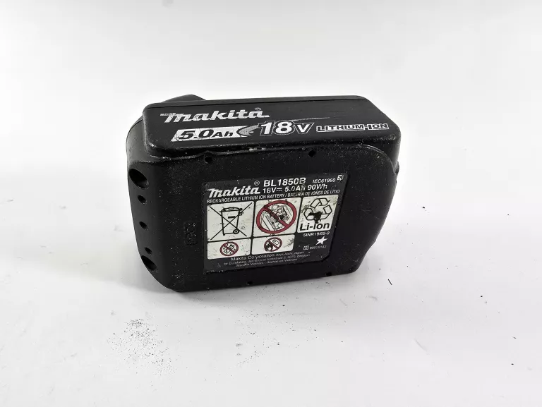 AKUMULATOR LI-ION MAKITA 18 V 5 AH BL1850B