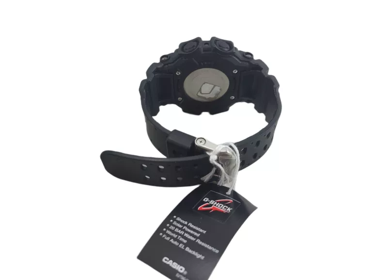ZEGAREK MĘSKI CASIO G-SHOCK GX-56BB-1ER KING OF G