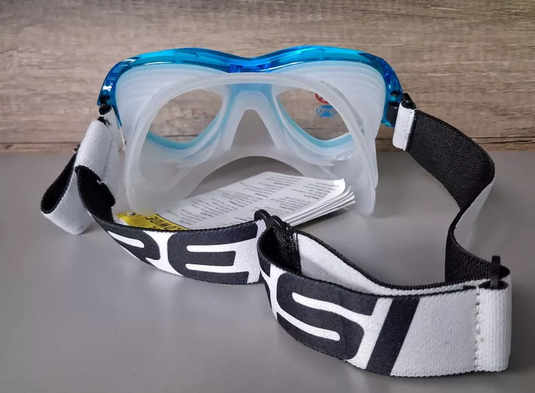 MASKA DO SNORKELINGU CRESSI SAMOA