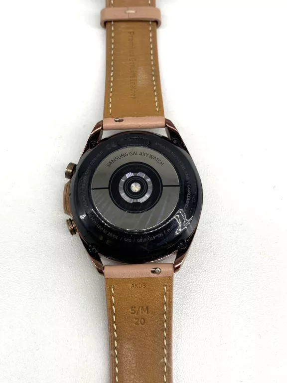 SMARTWATCH SAMSUNG GALAXY WATCH 3 BEŻOWY