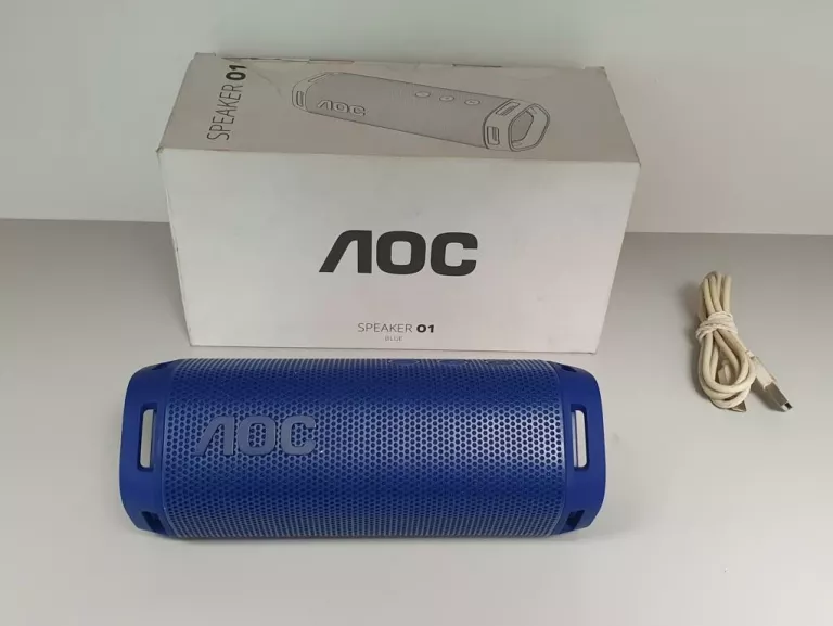 GŁOŚNIK BLUETOOTH AOC SPEAKRE 01