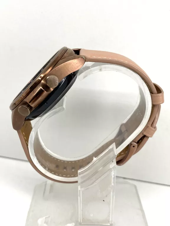 SMARTWATCH SAMSUNG GALAXY WATCH 3 BEŻOWY