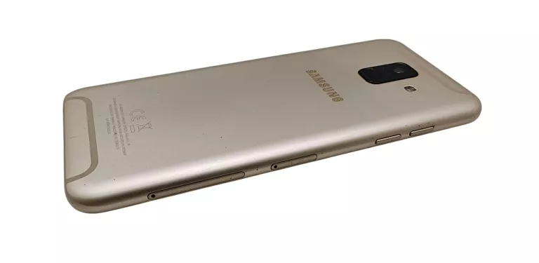 TELEFON SAMSUNG GALAXY A6 PUDEŁKO