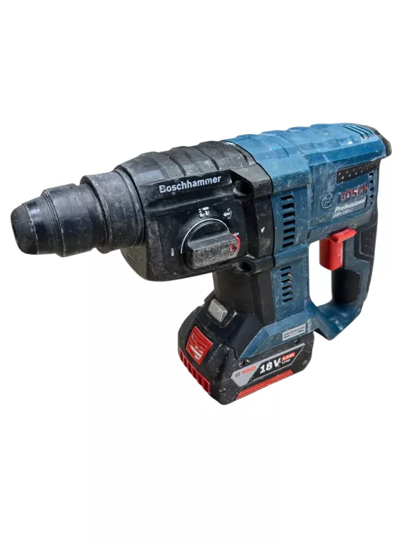 WIERTARKA AKUMULATOROWA BOSCH GBH 180 LI