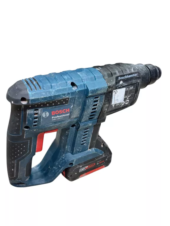 WIERTARKA AKUMULATOROWA BOSCH GBH 180 LI