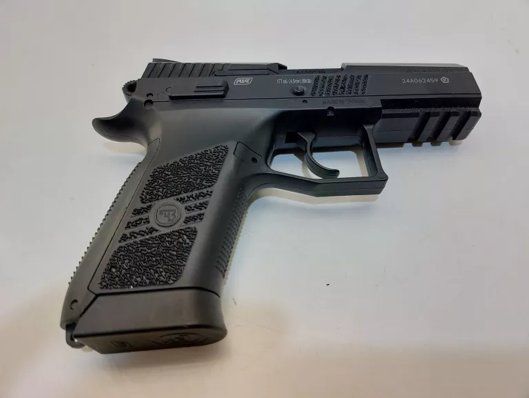WIATRÓWKA CZ 75 P-07 DUTY BLOW-BACK 4,5 MM