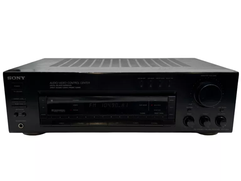 AMPLITUNER SONY STR-D515 FM/AM 50W