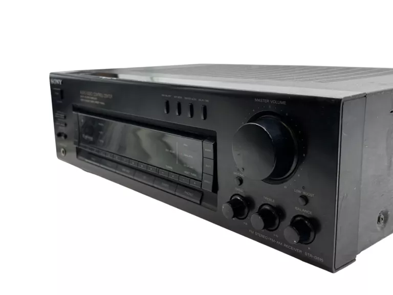 AMPLITUNER SONY STR-D515 FM/AM 50W