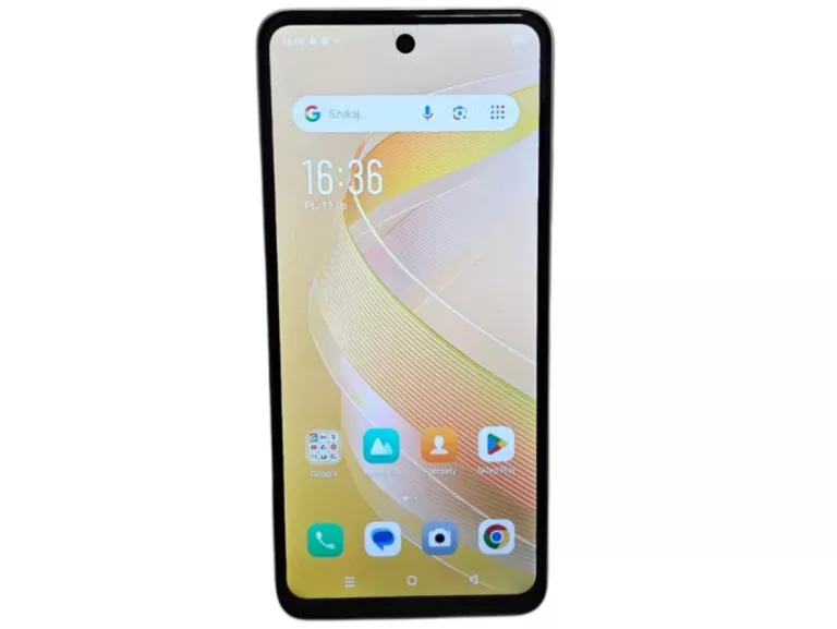 TELEFON INFINIX SMART 8 3/64GB BIAŁY