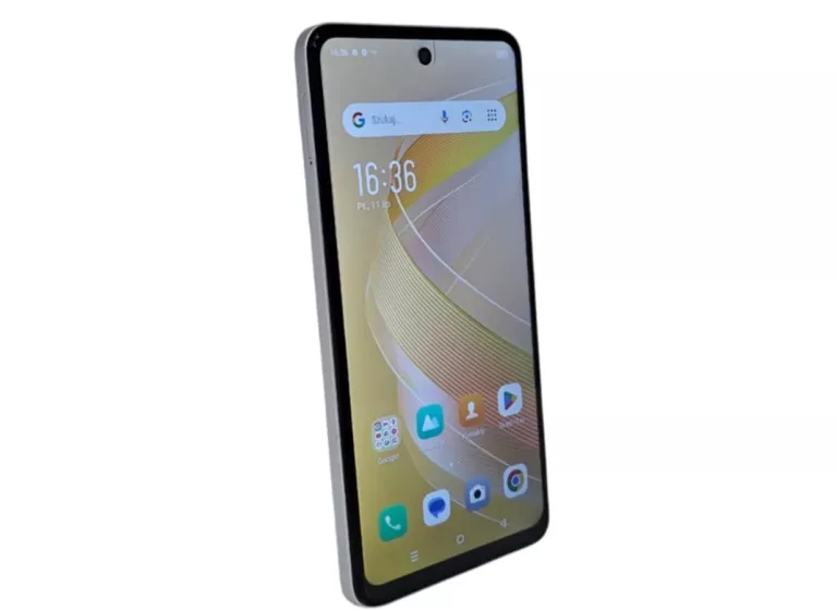 TELEFON INFINIX SMART 8 3/64GB BIAŁY
