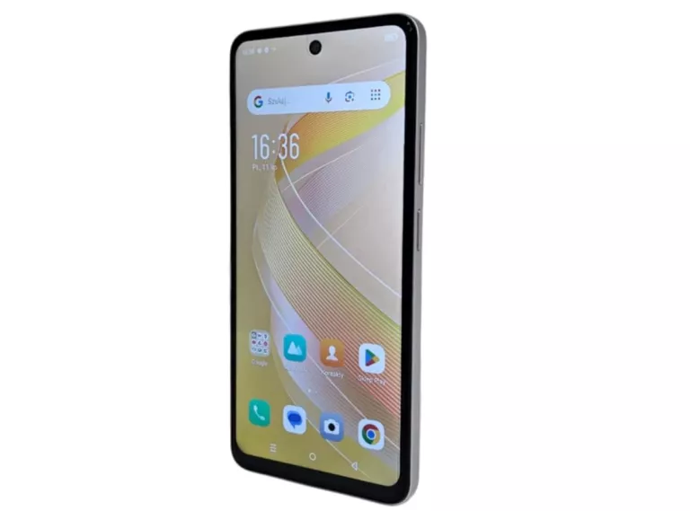 TELEFON INFINIX SMART 8 3/64GB BIAŁY
