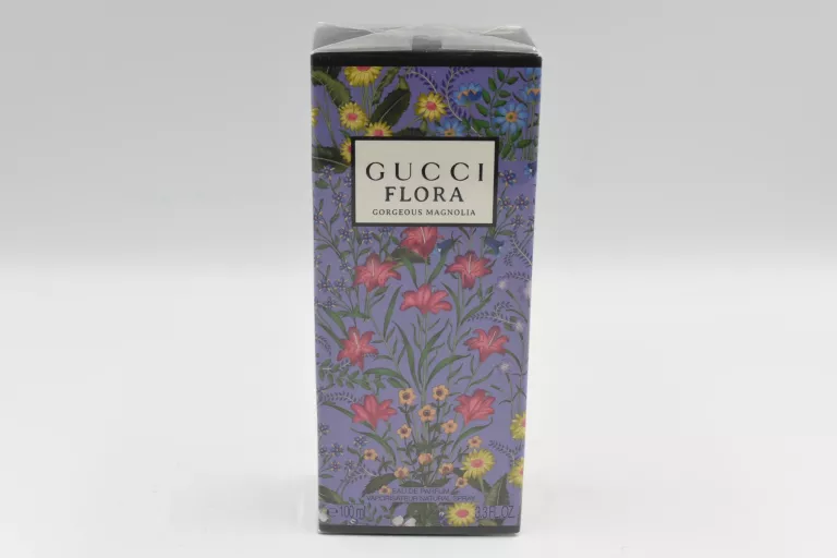 GUCCI FLORA GORGEOUS MAGNOLIA WODA PERFUMOWANA 100 ML
