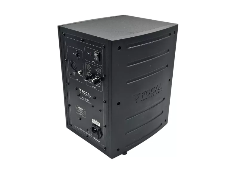 MONITOR STUDYJNY FOCAL ALPHA 50 45HZ-22KHZ 103 DB SPL 35W + STATYW