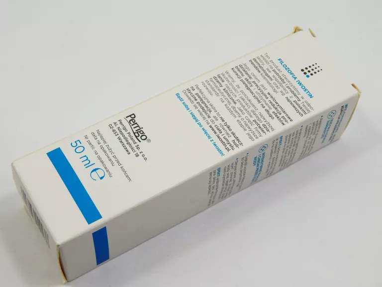 IWOSTIN HYDRO SENSITIA KREM ODŻYWCZY NA NOC 50 ML