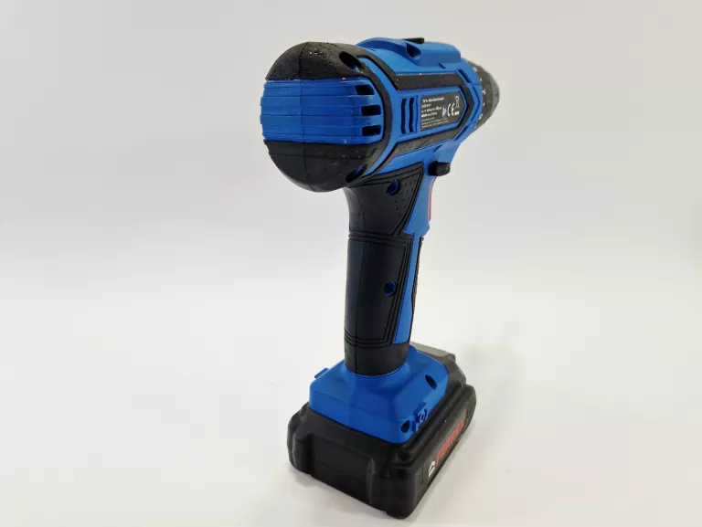 WKRĘTARKA FERREX FB 16 Z AKUMULATOREM 16V 2.5AH + ŁADOWARKA