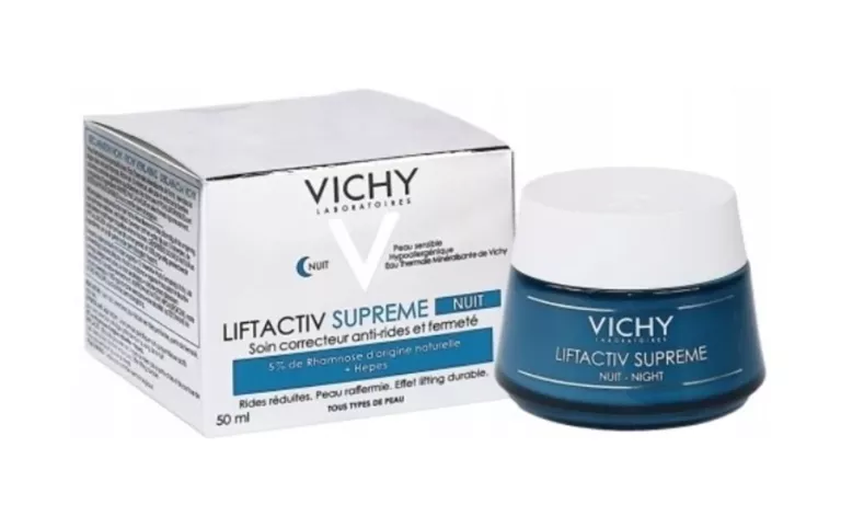 VICHY LIFTACTIV SUPREME KREM NA NOC 50 ML