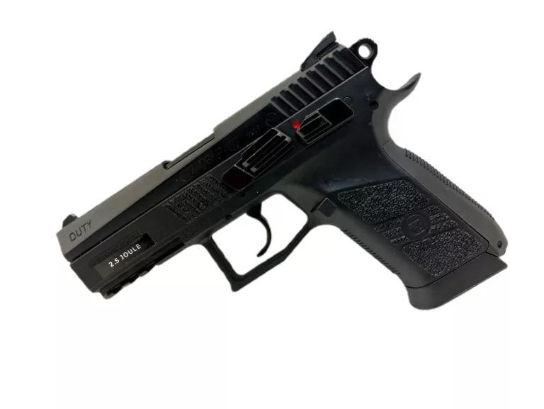 WIATRÓWKA CZ 75 P-07 DUTY BLOW-BACK 4,5 MM