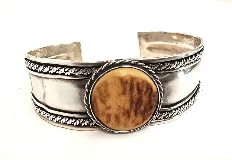 stara-srebrna-bransoletka-otwarta-925-3426g-aleja-jana-pawla-ii-9b-reda