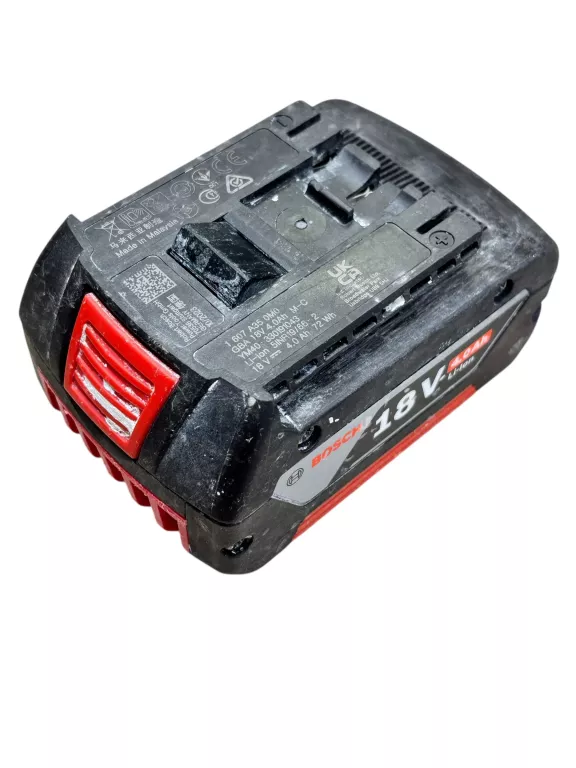 WIERTARKA AKUMULATOROWA BOSCH GBH 180 LI