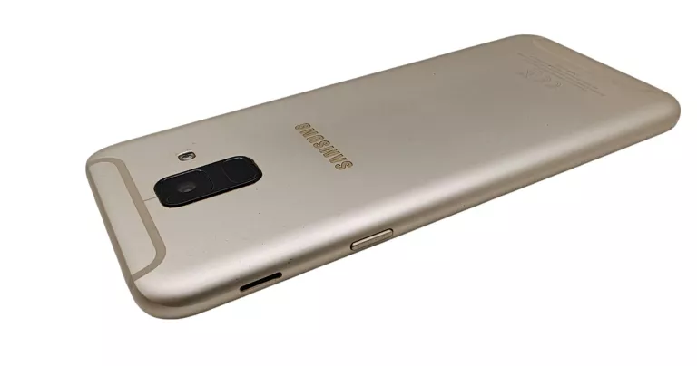 TELEFON SAMSUNG GALAXY A6 PUDEŁKO