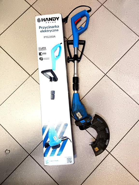 PODKASZARKA HANDY PTG350G KOMPLET