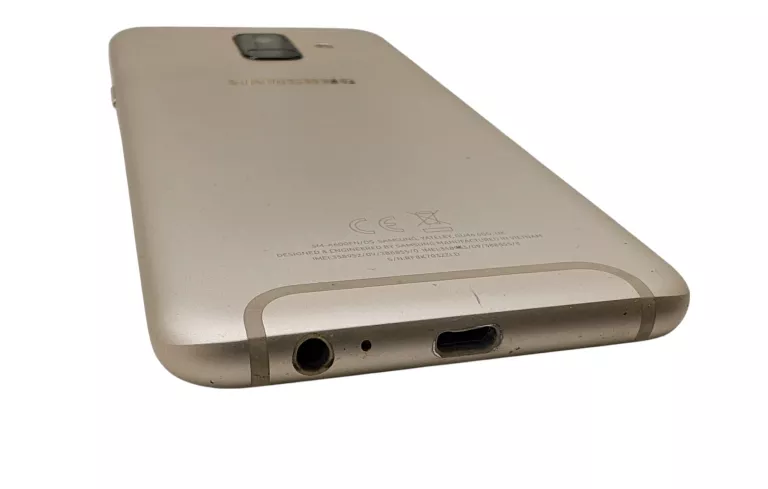 TELEFON SAMSUNG GALAXY A6 PUDEŁKO