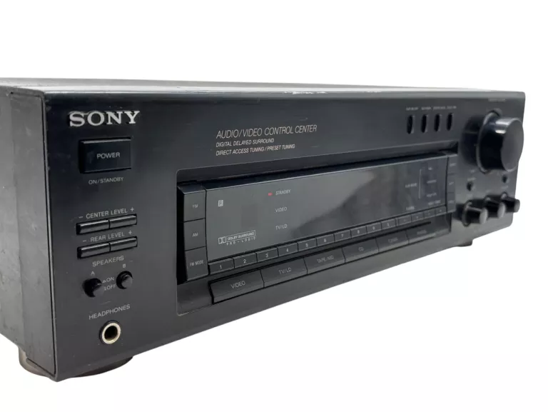 AMPLITUNER SONY STR-D515 FM/AM 50W