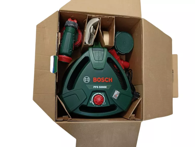 PISTOLET MALARSKI BOSCH PFS 5000 E 1200W