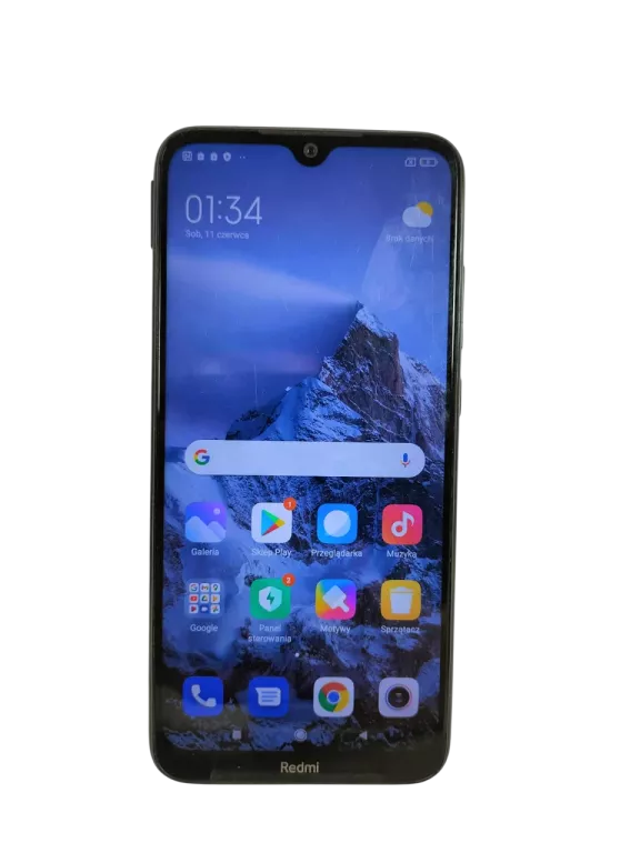 TELEFON XIAOMI REDMI NOTE 8T 4/64GB