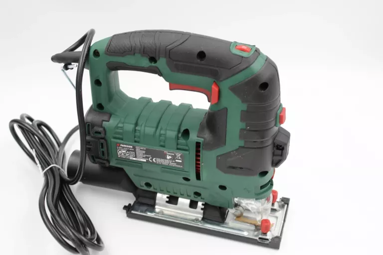 WYRZYNARKA PARKSIDE PSTD 800 E4 KOMPLET