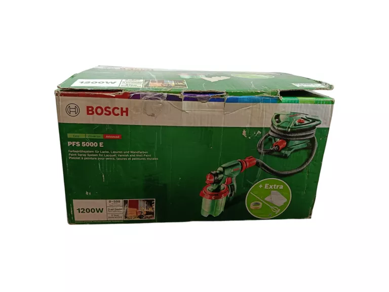 PISTOLET MALARSKI BOSCH PFS 5000 E 1200W