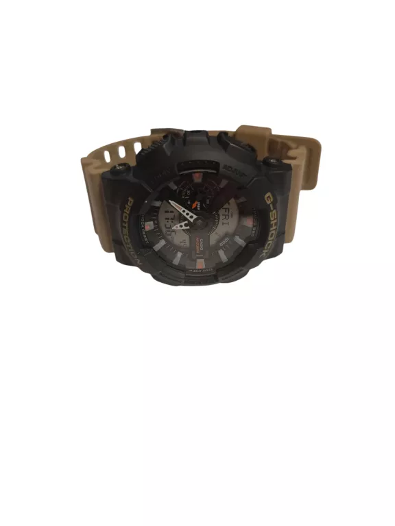 ZEGAREK MĘSKI CASIO G-SHOCK ORIGINAL CASIO-GA-110TU-1A5ER